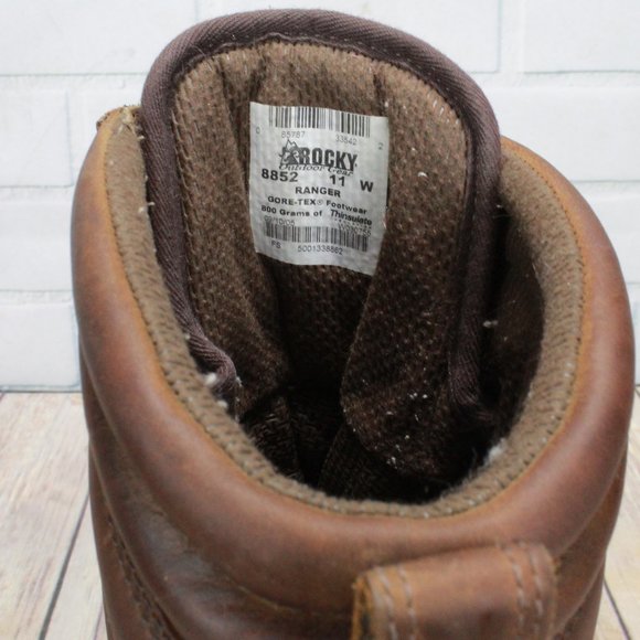 ROCKY Ranger Gore-tex Size 11 - Picture 9 of 9